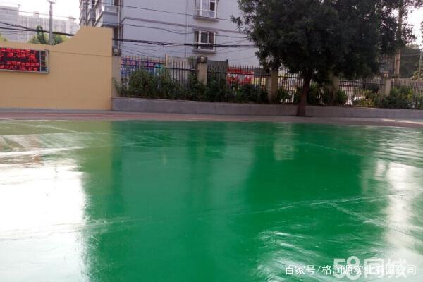 金湾 地坪漆翻新维修