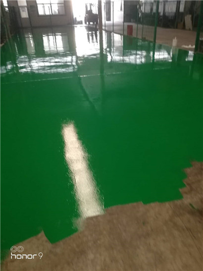 金湾下面我给你一份非常实用、地坪漆施工翻新